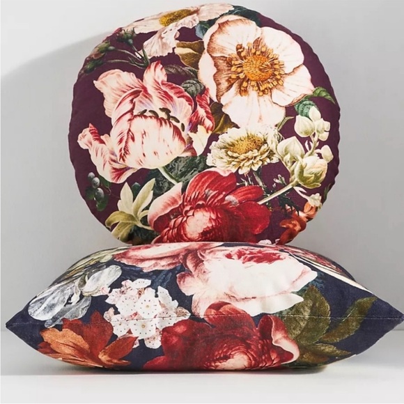 Anthropologie Jadie Pillow SOLD OUT - Picture 4 of 9